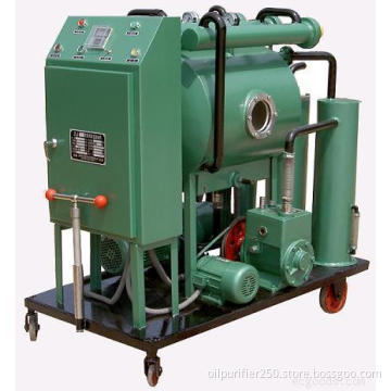 single-stage vacuum insulating oil purifier